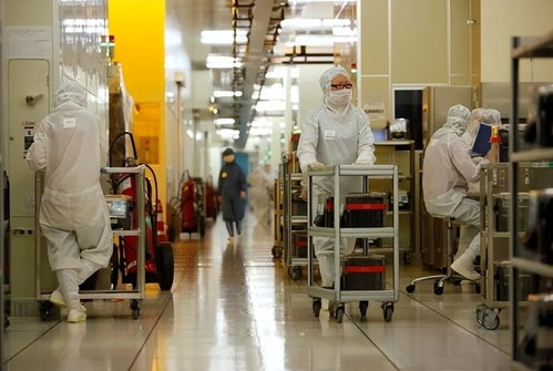 華為芯片取得突破后,美國的馬后炮來了 禁止芯片企業在華擴產